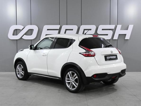 Nissan Juke I с пробегом 2014 года, цена 1 359 000 рублей, 154665 км, внедорожник, Автокод Объявления