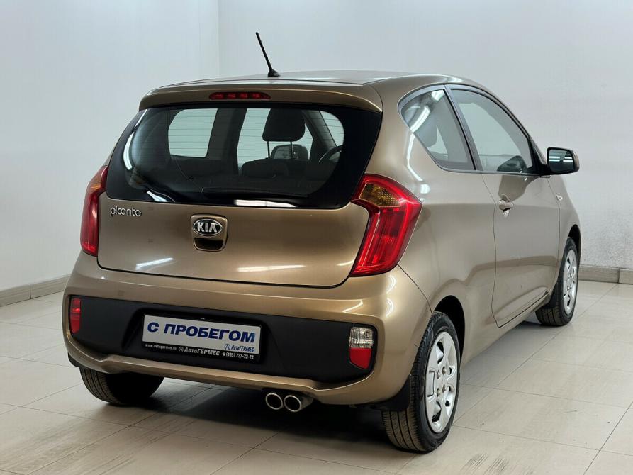 Kia Picanto II Москва  - изображение 4