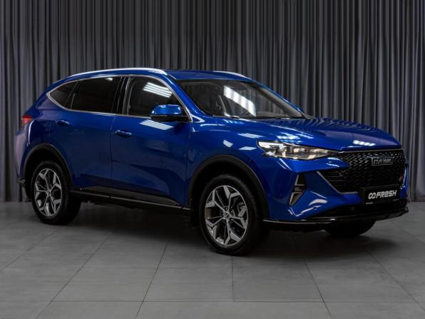 Haval F7 I Рестайлинг с пробегом 2022 года, цена 2 349 000 рублей, 40780 км, внедорожник, Автокод Объявления