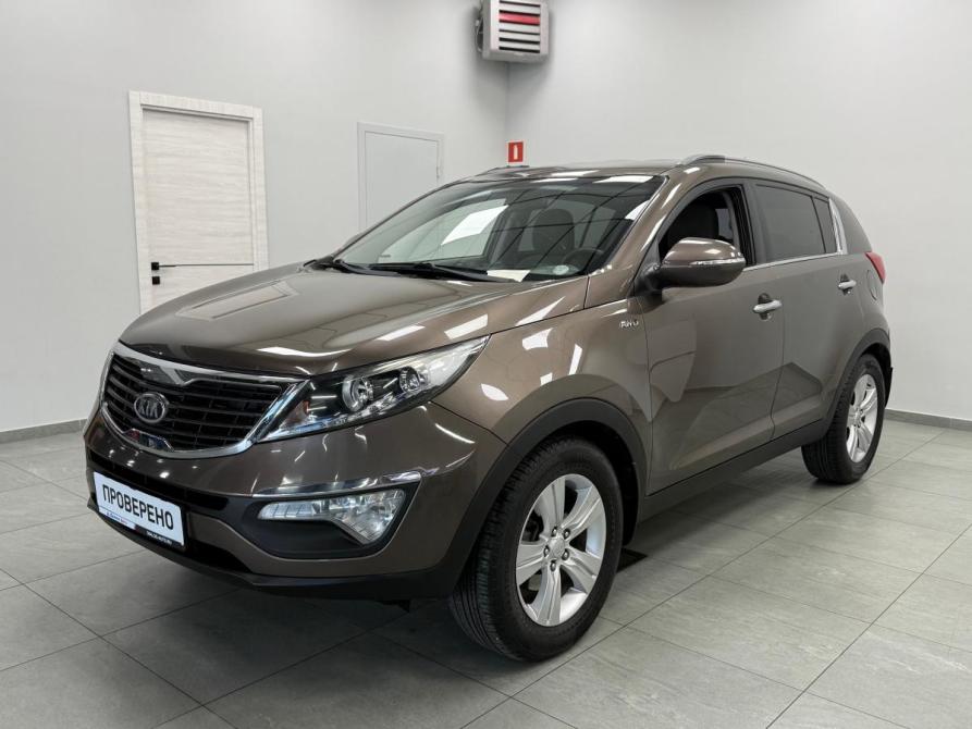 Kia Sportage III Казань  - изображение 1