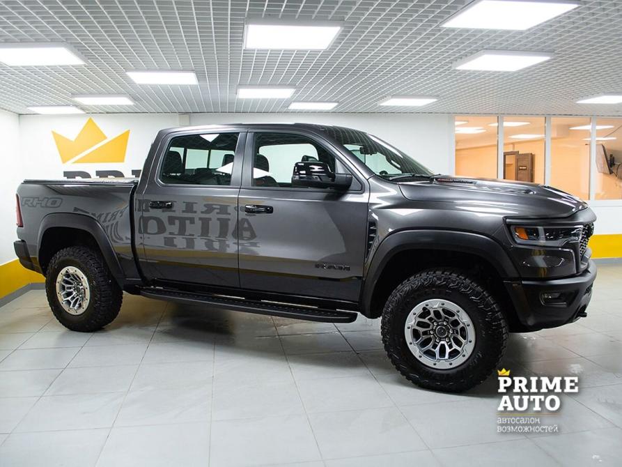 Ram 1500 V Рестайлинг Новосибирск  - изображение 3