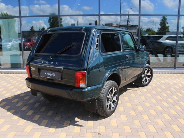 Lada (ВАЗ) Niva Legend с пробегом 2023 года, цена 768 100 рублей, 62118 км, внедорожник, Автокод Объявления