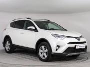 Toyota RAV4 IV (XA40) Рестайлинг Химки  - изображение 17