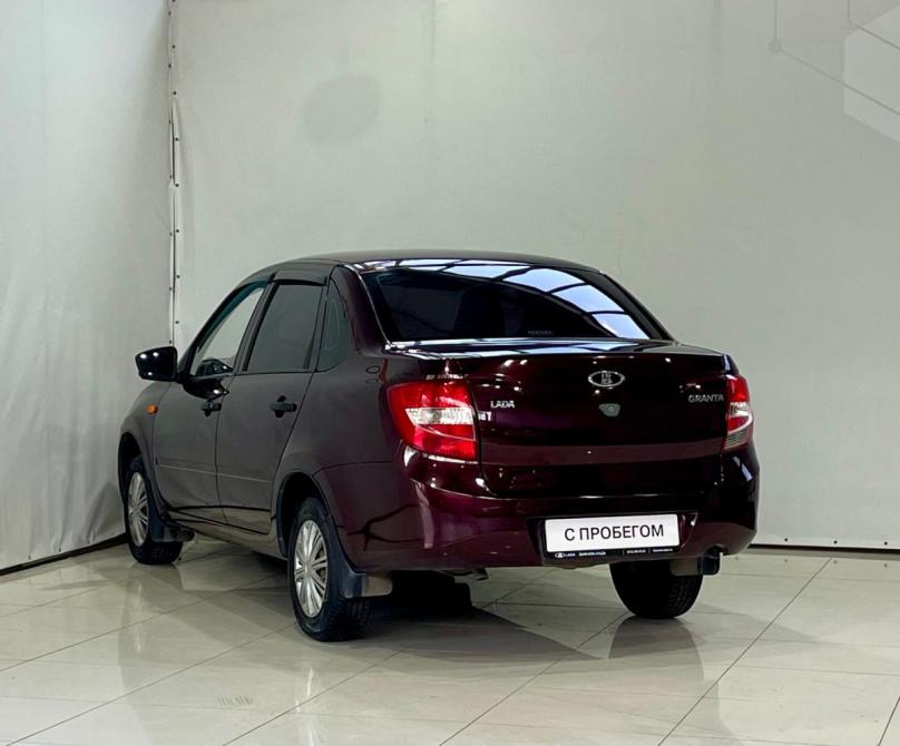 Lada (ВАЗ) Granta I Воронеж  - изображение 7