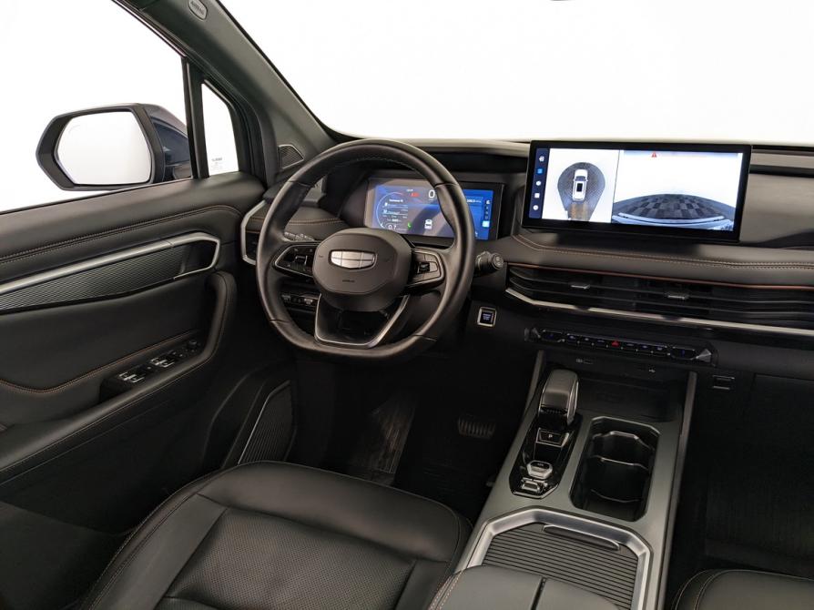 Geely Okavango I Рестайлинг Москва  - изображение 29