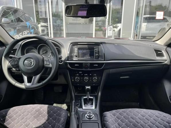Mazda 6 III (GJ) с пробегом 2014 года, цена 1 300 000 рублей, 256966 км, седан, Автокод Объявления