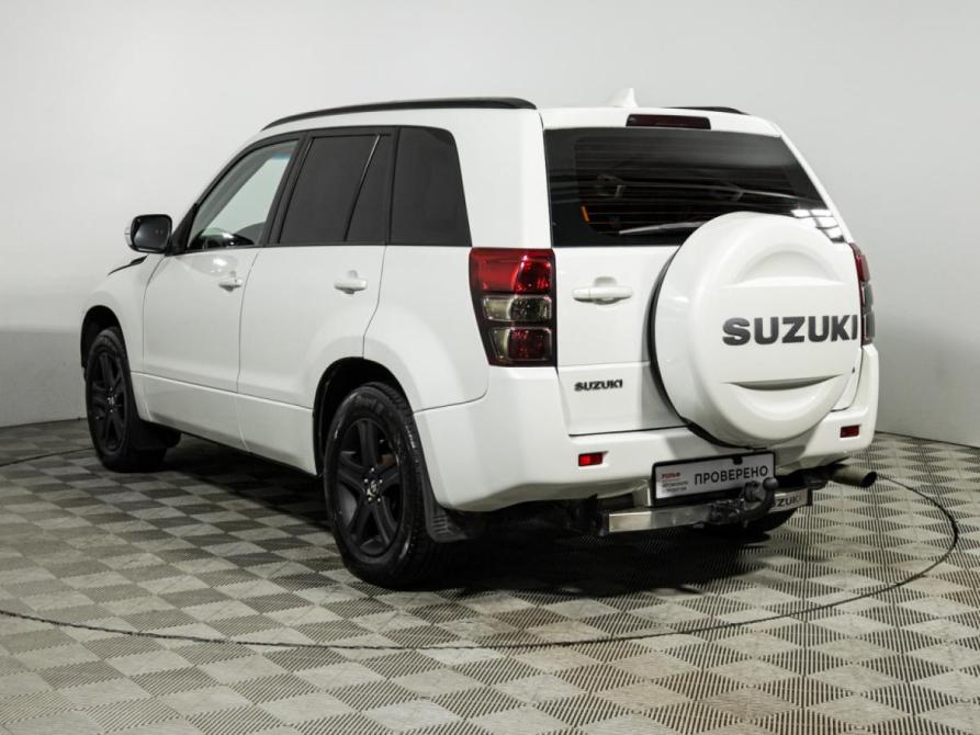 Suzuki Grand Vitara II Рестайлинг Санкт-Петербург  - изображение 7