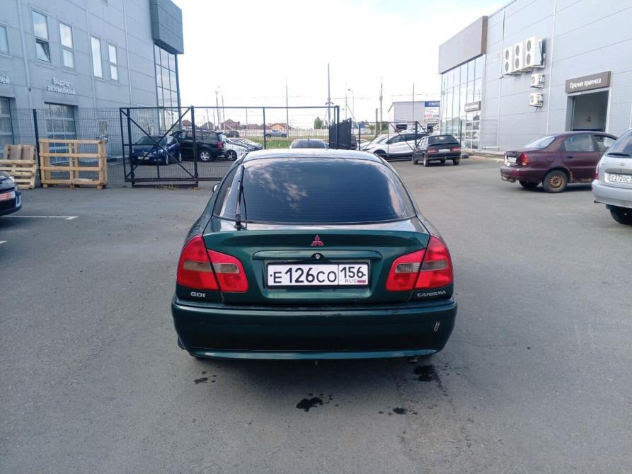 Mitsubishi Carisma I Рестайлинг Оренбург  - изображение 7