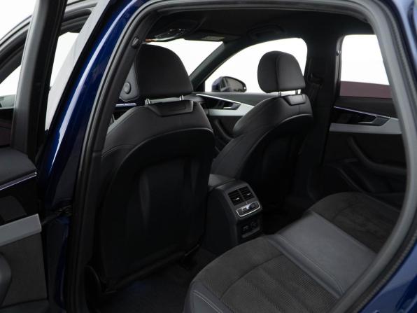 Audi A4 V (B9) Рестайлинг с пробегом 2020 года, цена 3 795 000 рублей, 94891 км, седан, Автокод Объявления