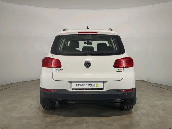 Volkswagen Tiguan I Рестайлинг с пробегом 2011 года, цена 818 000 рублей, 171769 км, внедорожник, Автокод Объявления