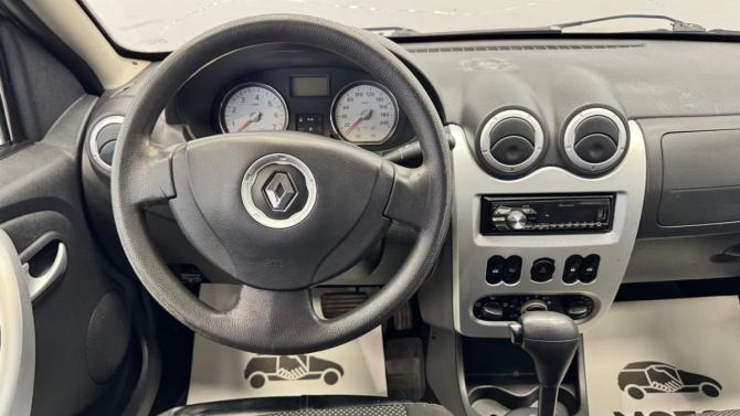 Renault Sandero I с пробегом 2010 года, цена 390 000 рублей, 160092 км, хэтчбек, Автокод Объявления