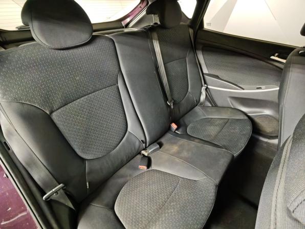 Hyundai Solaris I с пробегом 2011 года, цена 543 000 рублей, 267791 км, хэтчбек, Автокод Объявления
