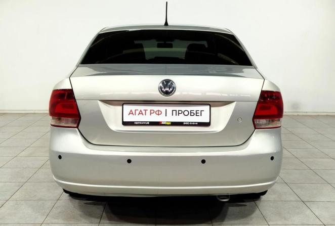 Volkswagen Polo V с пробегом 2014 года, цена 890 000 рублей, 129351 км, седан, Автокод Объявления