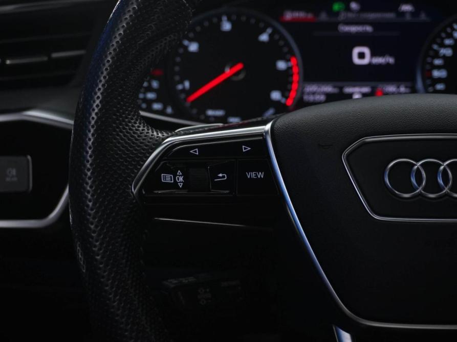 Audi A6 V (C8) Москва  - изображение 13