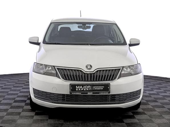 Skoda Rapid I Рестайлинг с пробегом 2019 года, цена 760 000 рублей, 257323 км, лифтбек, Автокод Объявления