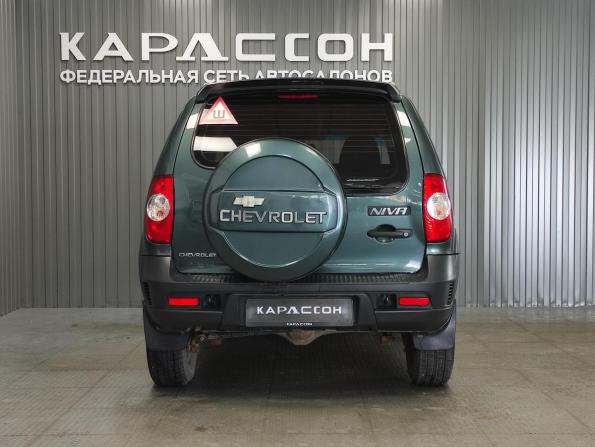 Chevrolet Niva I Рестайлинг с пробегом 2012 года, цена 490 000 рублей, 84157 км, внедорожник, Автокод Объявления
