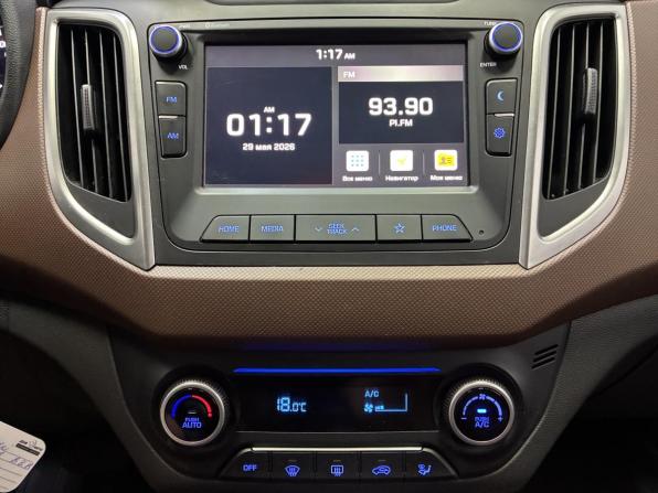 Hyundai Creta I Рестайлинг с пробегом 2021 года, цена 2 100 000 рублей, 49000 км, внедорожник, Автокод Объявления