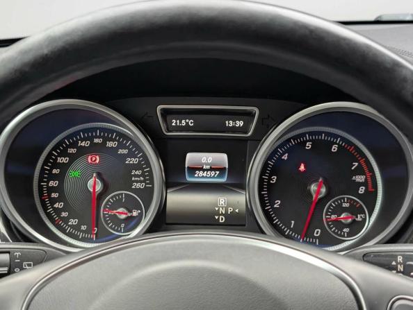 Mercedes-Benz GLE I (W166) с пробегом 2016 года, цена 2 757 000 рублей, 284594 км, внедорожник, Автокод Объявления