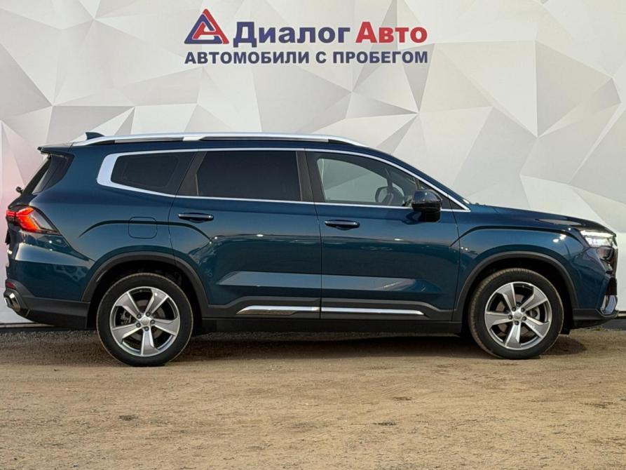 Geely Okavango I Рестайлинг Набережные Челны  - изображение 4