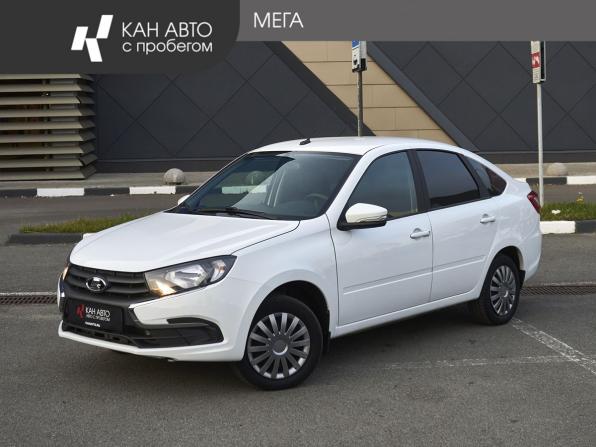 Lada (ВАЗ) Granta I Рестайлинг с пробегом 2024 года, цена 834 000 рублей, 23075 км, лифтбек, Автокод Объявления