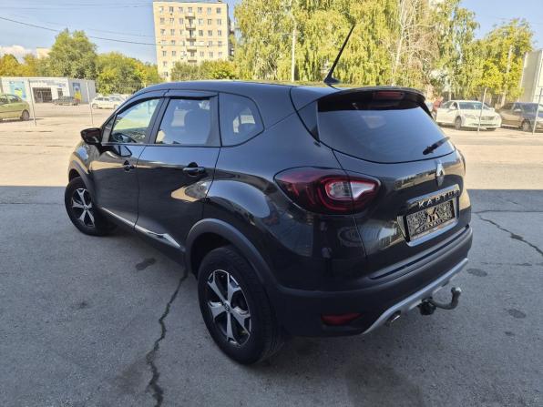 Renault Kaptur I Рестайлинг с пробегом 2021 года, цена 1 559 900 рублей, 98505 км, внедорожник, Автокод Объявления