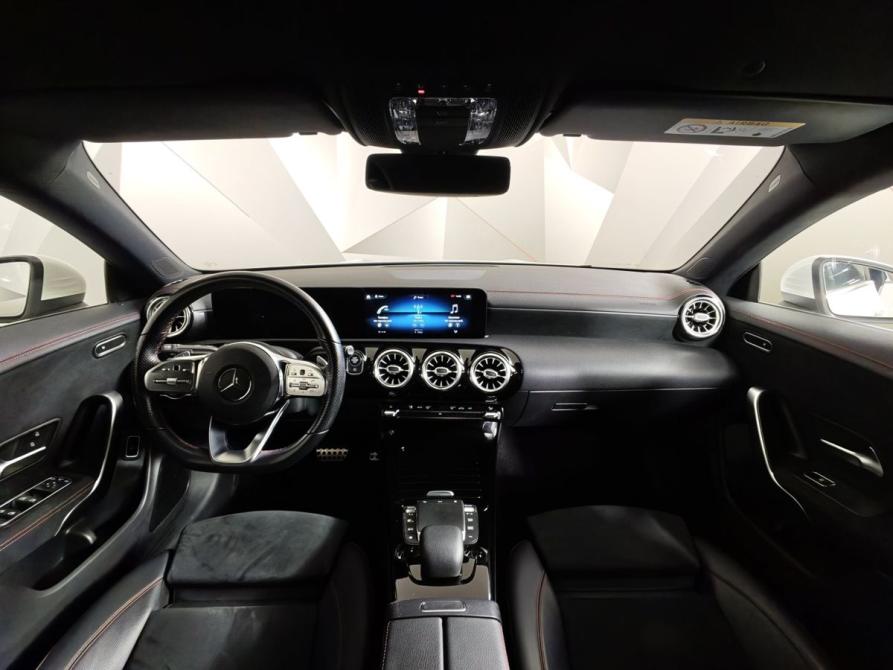 Mercedes-Benz CLA II (C118 X118) Москва  - изображение 14