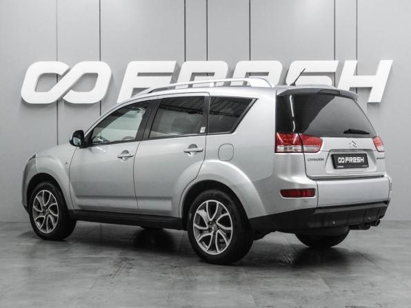 Citroen C-Crosser с пробегом 2011 года, цена 1 099 000 рублей, 213230 км, внедорожник, Автокод Объявления