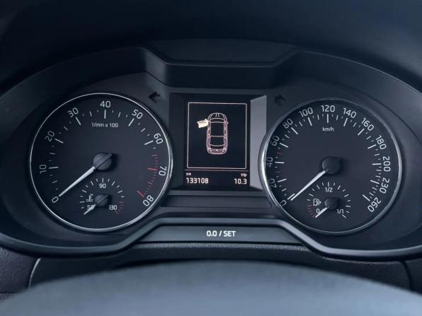 Skoda Octavia III (A7) с пробегом 2015 года, цена 1 360 000 рублей, 133108 км, лифтбек, Автокод Объявления