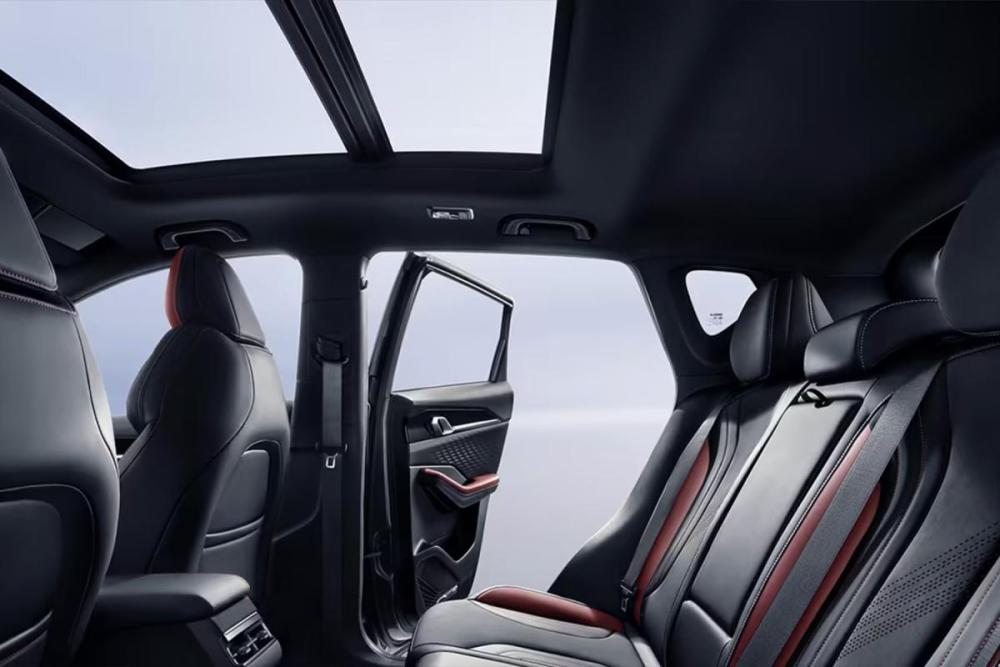 Geely Coolray I Рестайлинг 2 Балашиха  - изображение 14