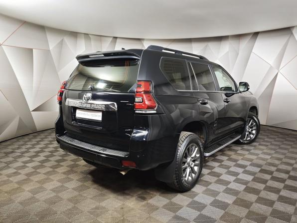 Toyota Land Cruiser Prado 150 Series Рестайлинг 2 с пробегом 2019 года, цена 5 200 000 рублей, 105651 км, внедорожник, Автокод Объявления