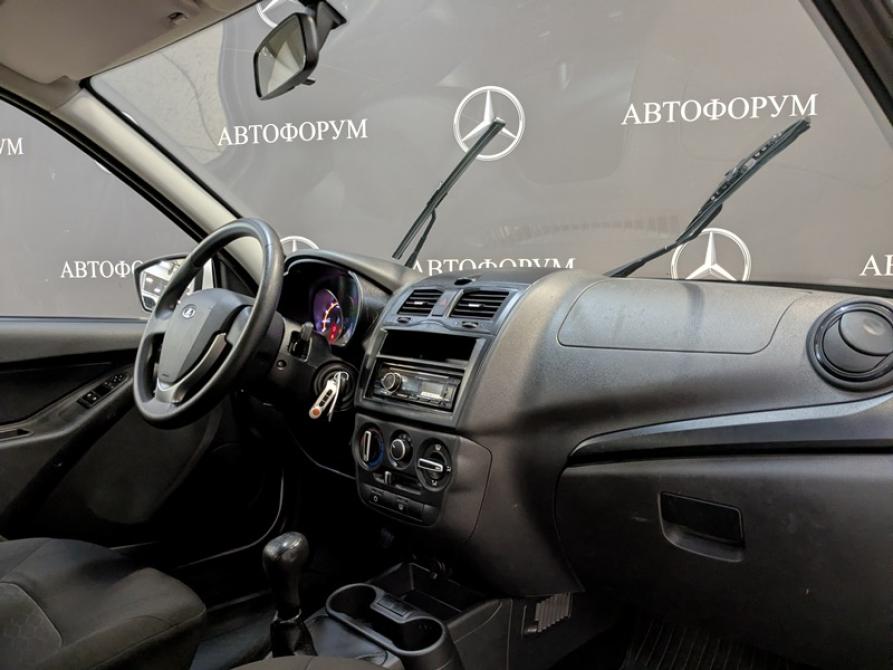 Lada (ВАЗ) Granta I Рестайлинг Москва  - изображение 19