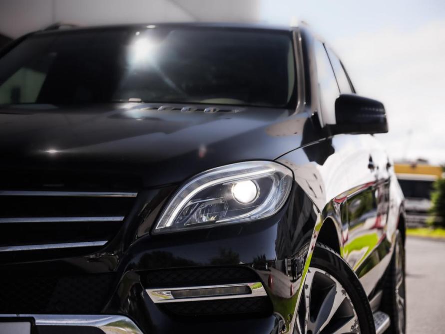 Mercedes-Benz M-Класс III (W166) Санкт-Петербург  - изображение 2