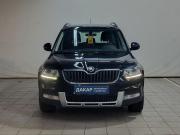 Skoda Yeti I Рестайлинг Санкт-Петербург  - изображение 23
