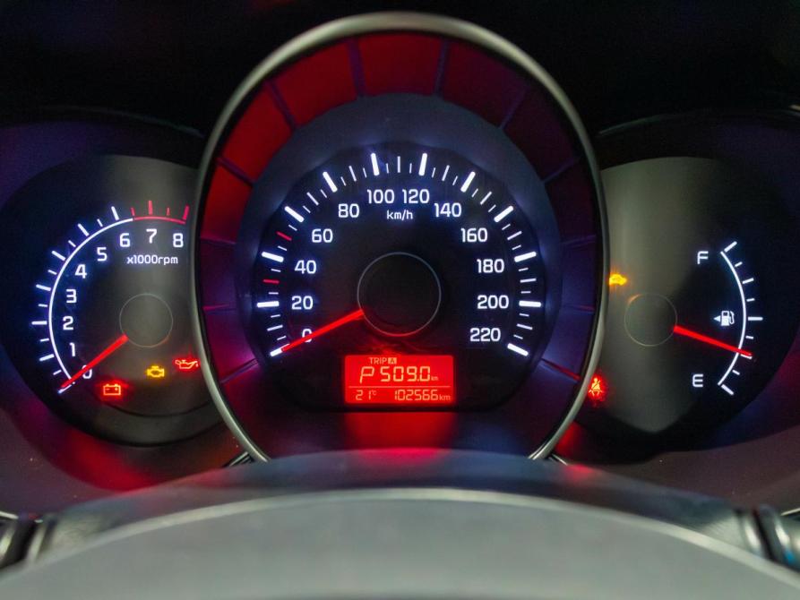 Kia Rio III Рестайлинг Екатеринбург  - изображение 17