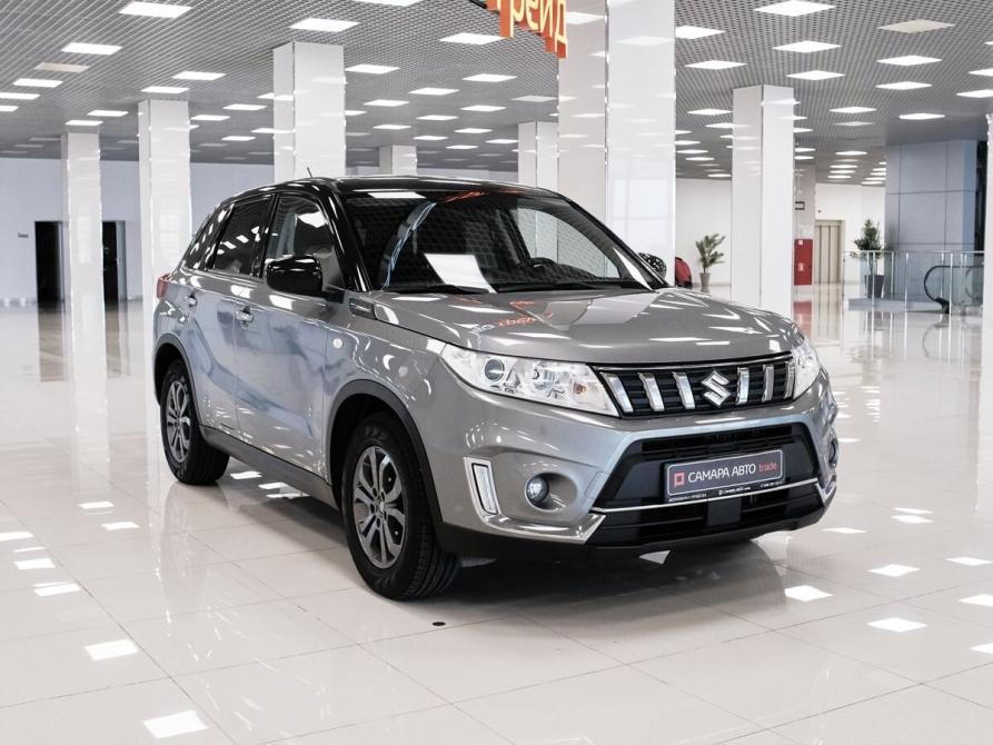 Suzuki Vitara II Рестайлинг Самара  - изображение 3