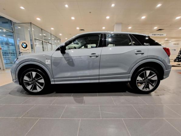Audi Q2 I Рестайлинг с пробегом 2025 года, цена 3 950 000 рублей, 20 км, внедорожник, Автокод Объявления