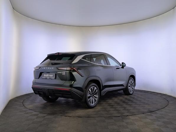 JETOUR DASHING I Рестайлинг с пробегом 2024 года, цена 2 400 000 рублей, 23370 км, внедорожник, Автокод Объявления