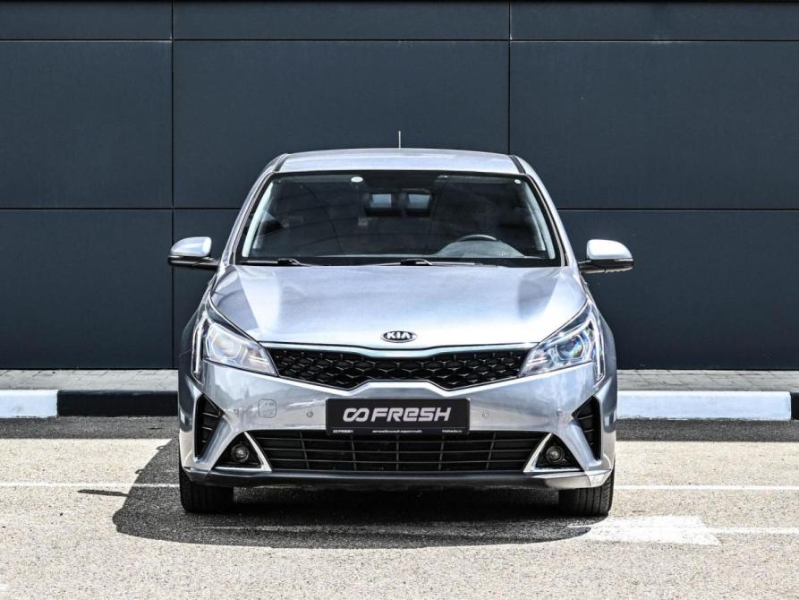 Kia Rio IV Рестайлинг Новороссийск  - изображение 3