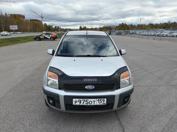 Ford Fusion I Рестайлинг с пробегом 2008 года, цена 345 000 рублей, 227161 км, хэтчбек, Автокод Объявления