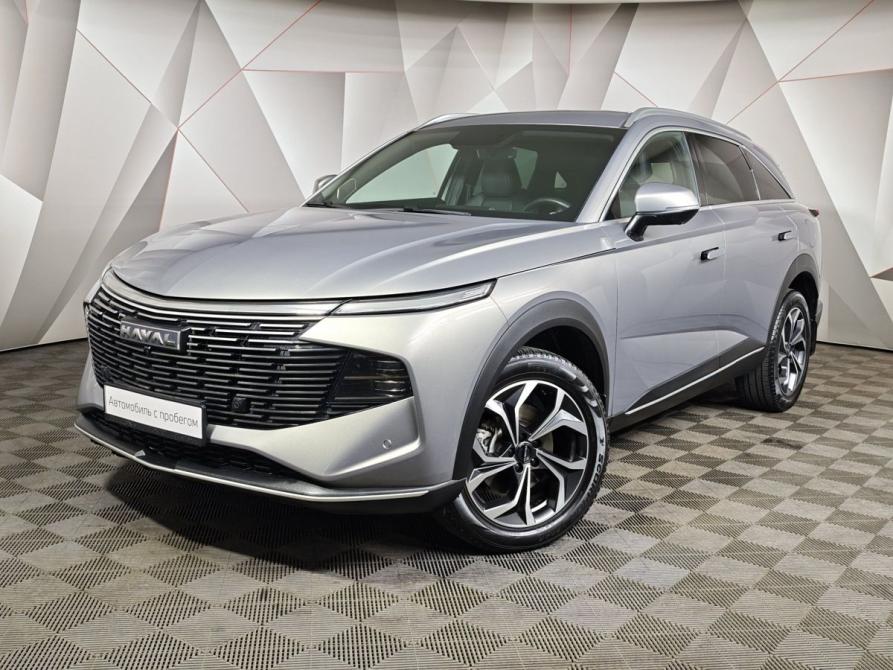 Haval F7 II Москва  - изображение 1
