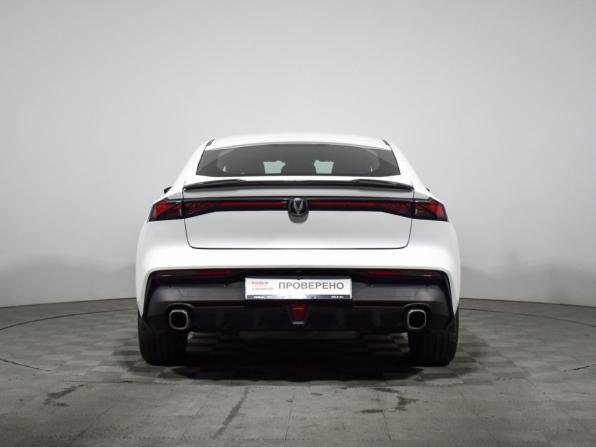 Changan UNI-V I с пробегом 2023 года, цена 1 765 700 рублей, 102510 км, лифтбек, Автокод Объявления
