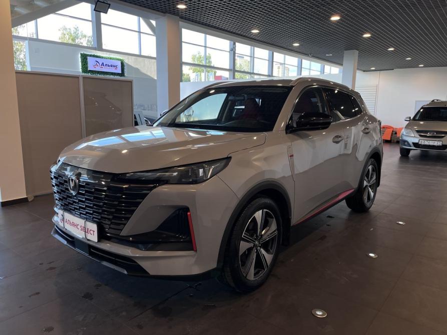 Changan CS55 Plus II Чебоксары  - изображение 7
