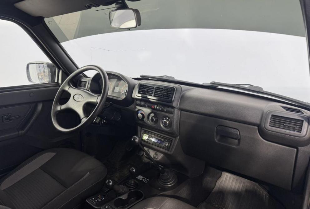Lada (ВАЗ) Niva Legend Саранск  - изображение 24