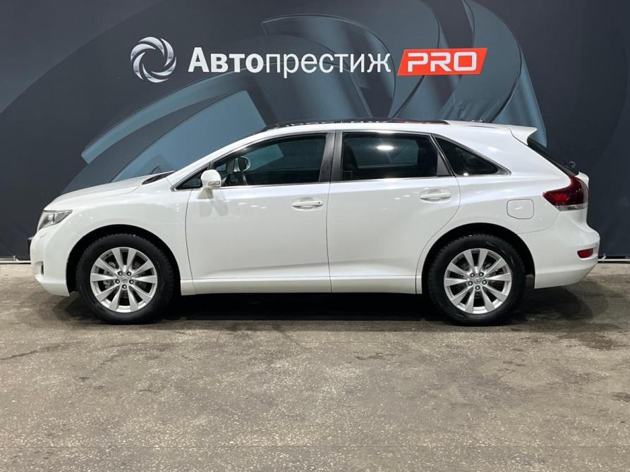 Toyota Venza I Рестайлинг Пермь  - изображение 8