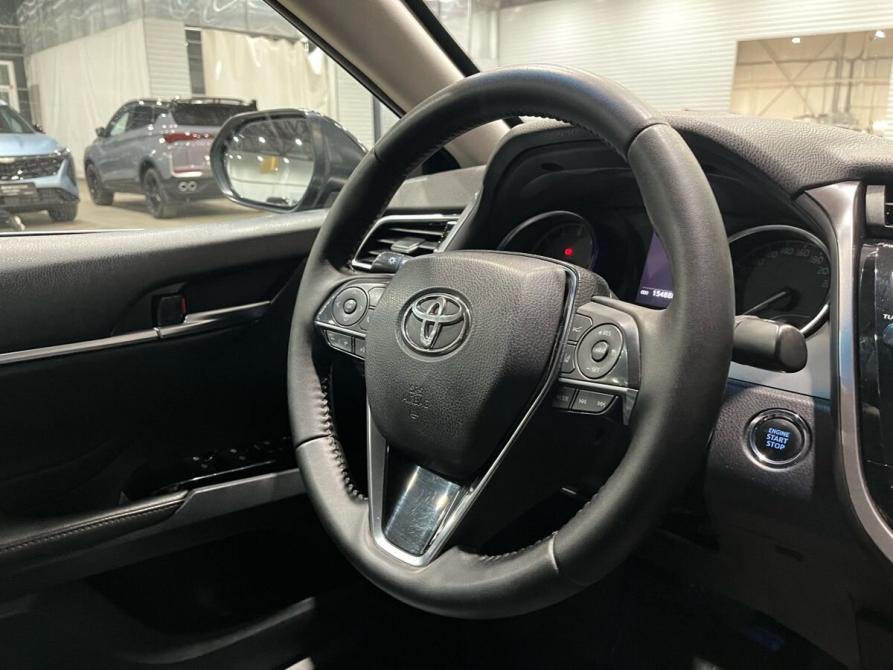 Toyota Camry VIII (XV70) Пермь  - изображение 13