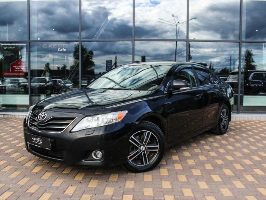 Toyota Camry VI (XV40) Рестайлинг Калуга  - изображение 1