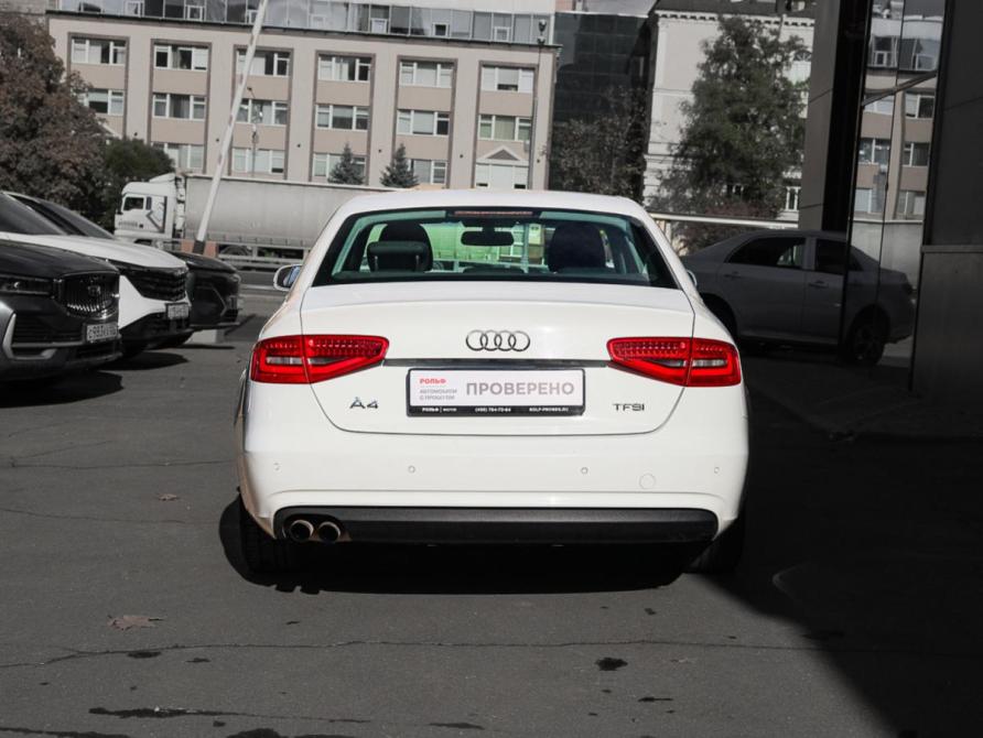 Audi A4 IV (B8) Рестайлинг Москва  - изображение 5