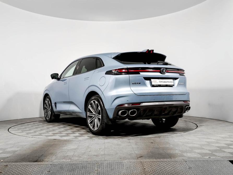 Changan UNI-K Санкт-Петербург  - изображение 7