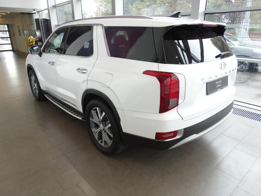 Hyundai Palisade I Москва  - изображение 5