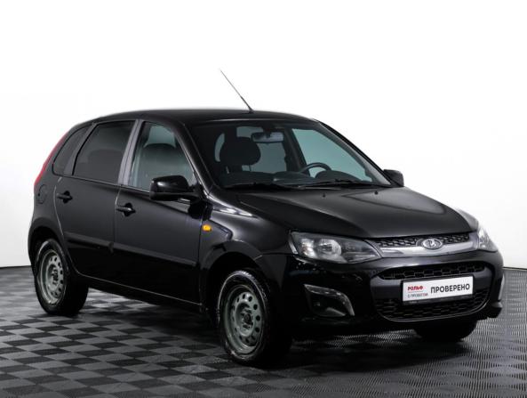 Lada (ВАЗ) Kalina II с пробегом 2014 года, цена 580 000 рублей, 80000 км, хэтчбек, Автокод Объявления
